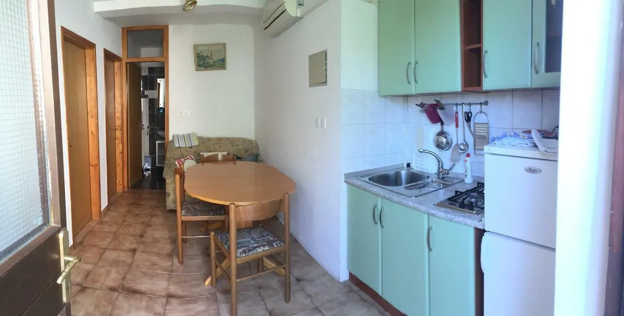 Beach House Brzovic Nerezine Apartment