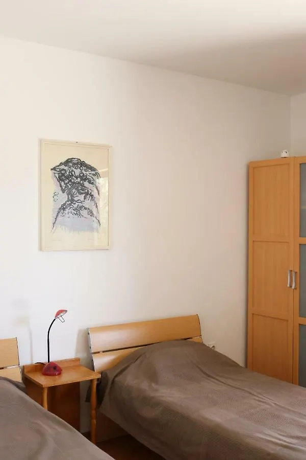Beach House Brzovic Nerezine Apartment