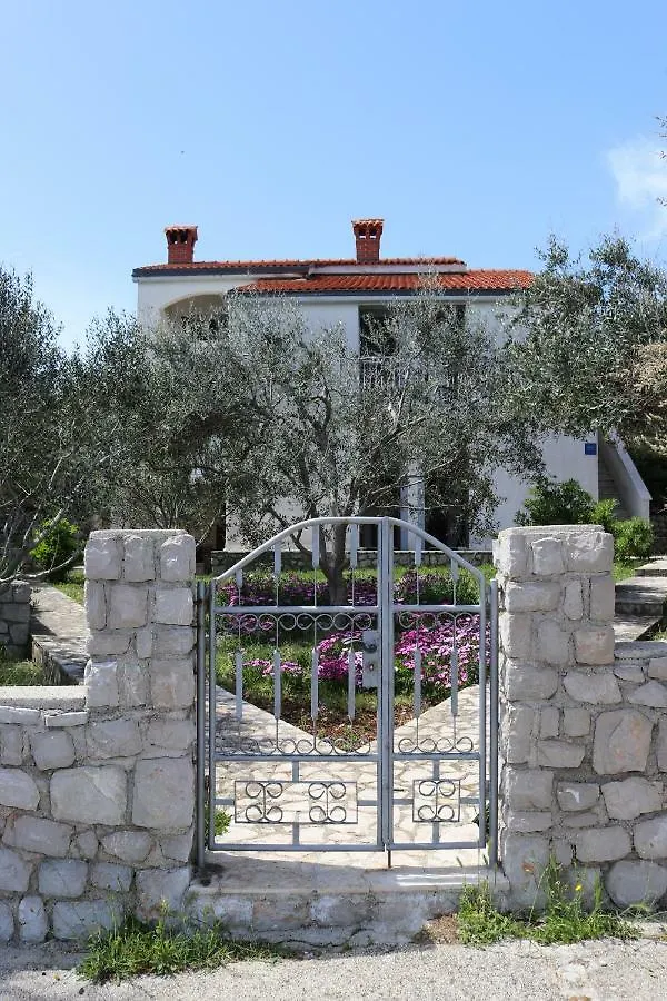 Beach House Brzovic Nerezine Croatia