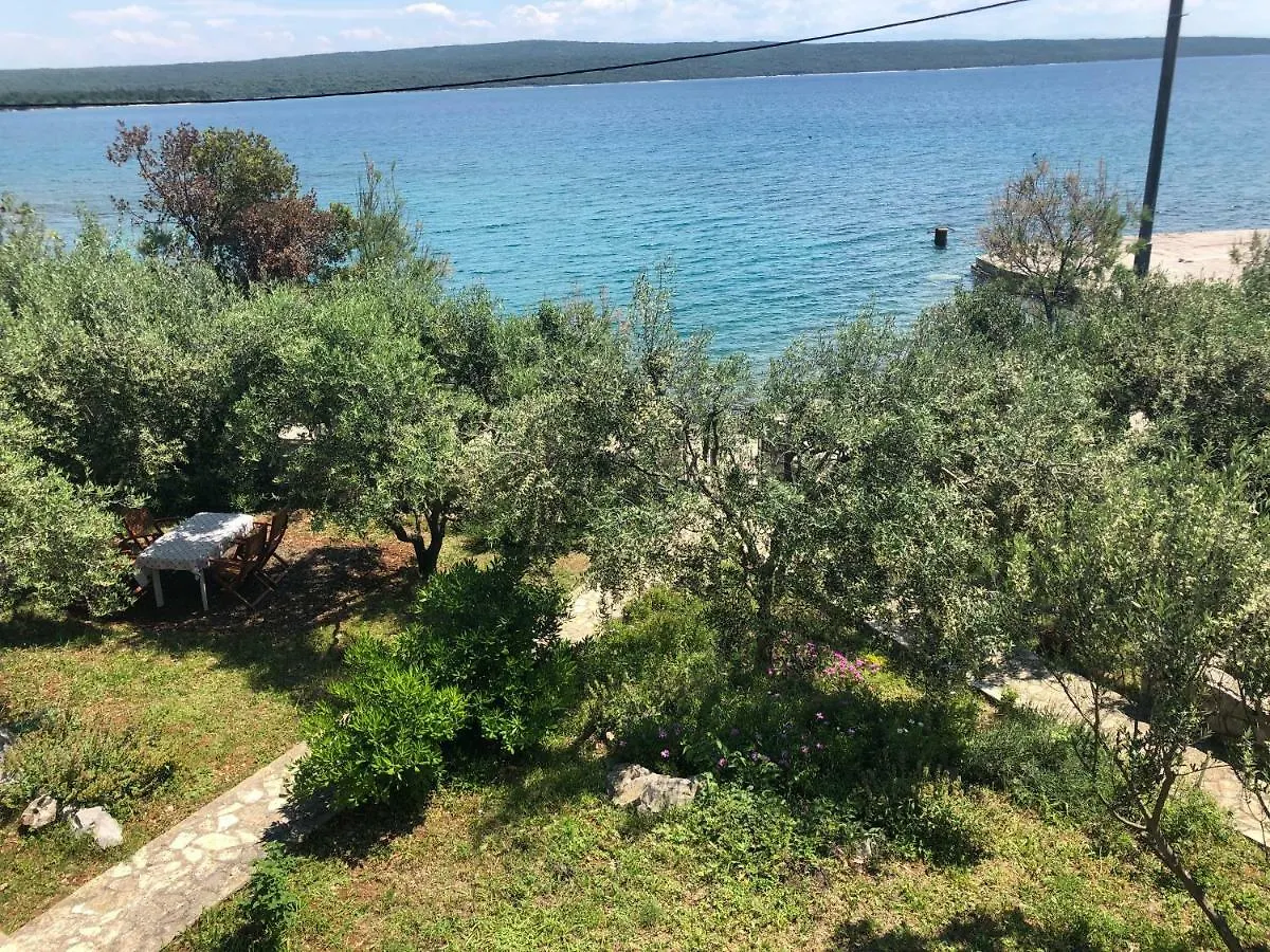 Beach House Brzovic Nerezine Apartment