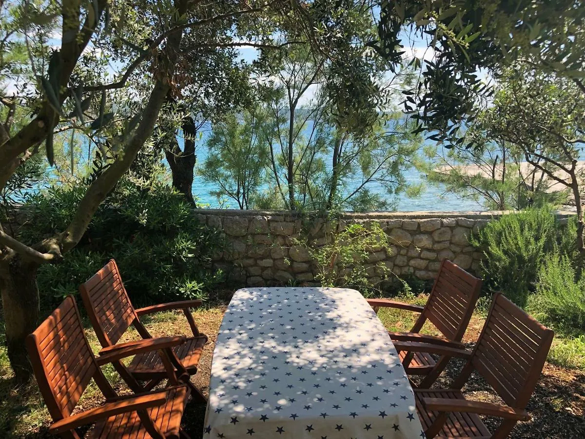 Beach House Brzovic Nerezine Croatia