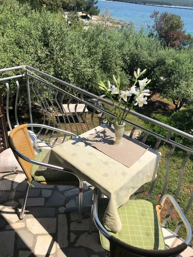 Beach House Brzovic Nerezine Croatia
