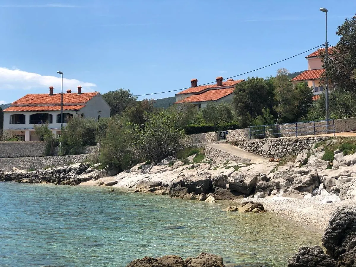 Apartment Beach House Brzovic Nerezine Croatia