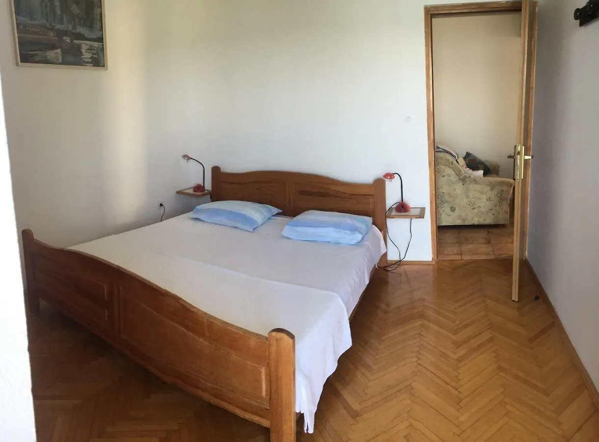 Beach House Brzovic Nerezine Croatia