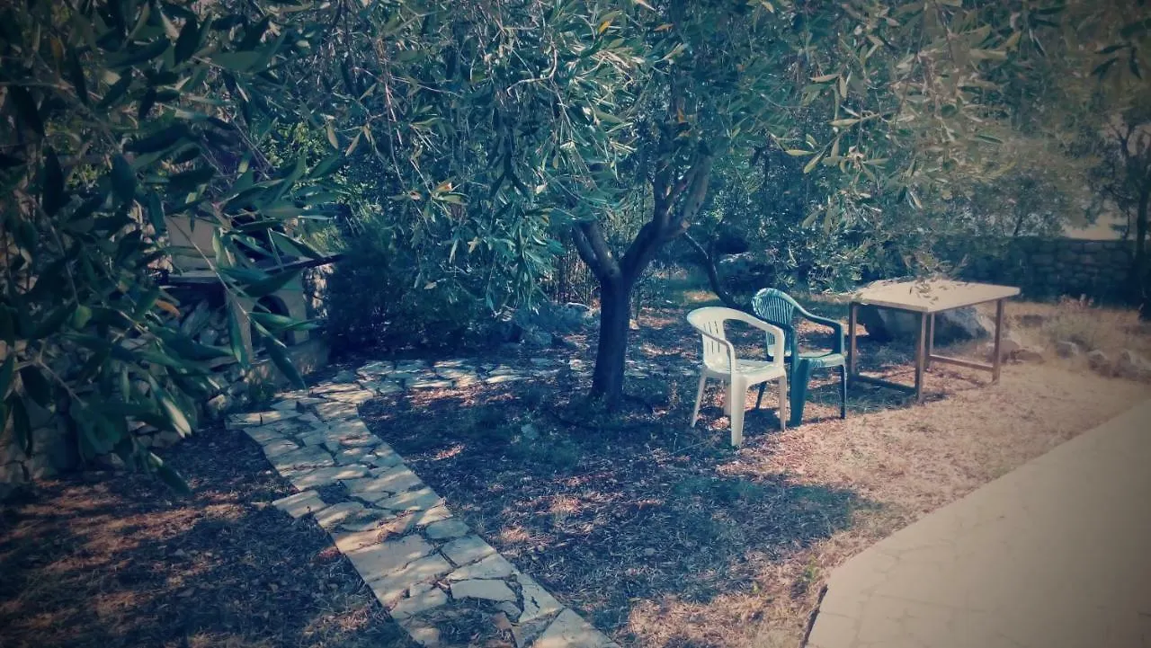 Beach House Brzovic Nerezine Apartment