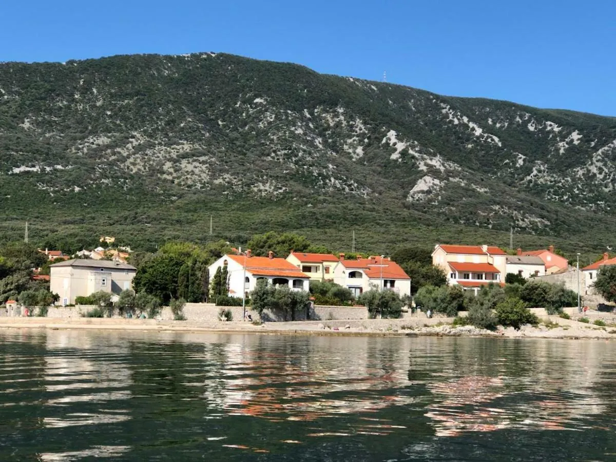 Beach House Brzovic Nerezine Croatia