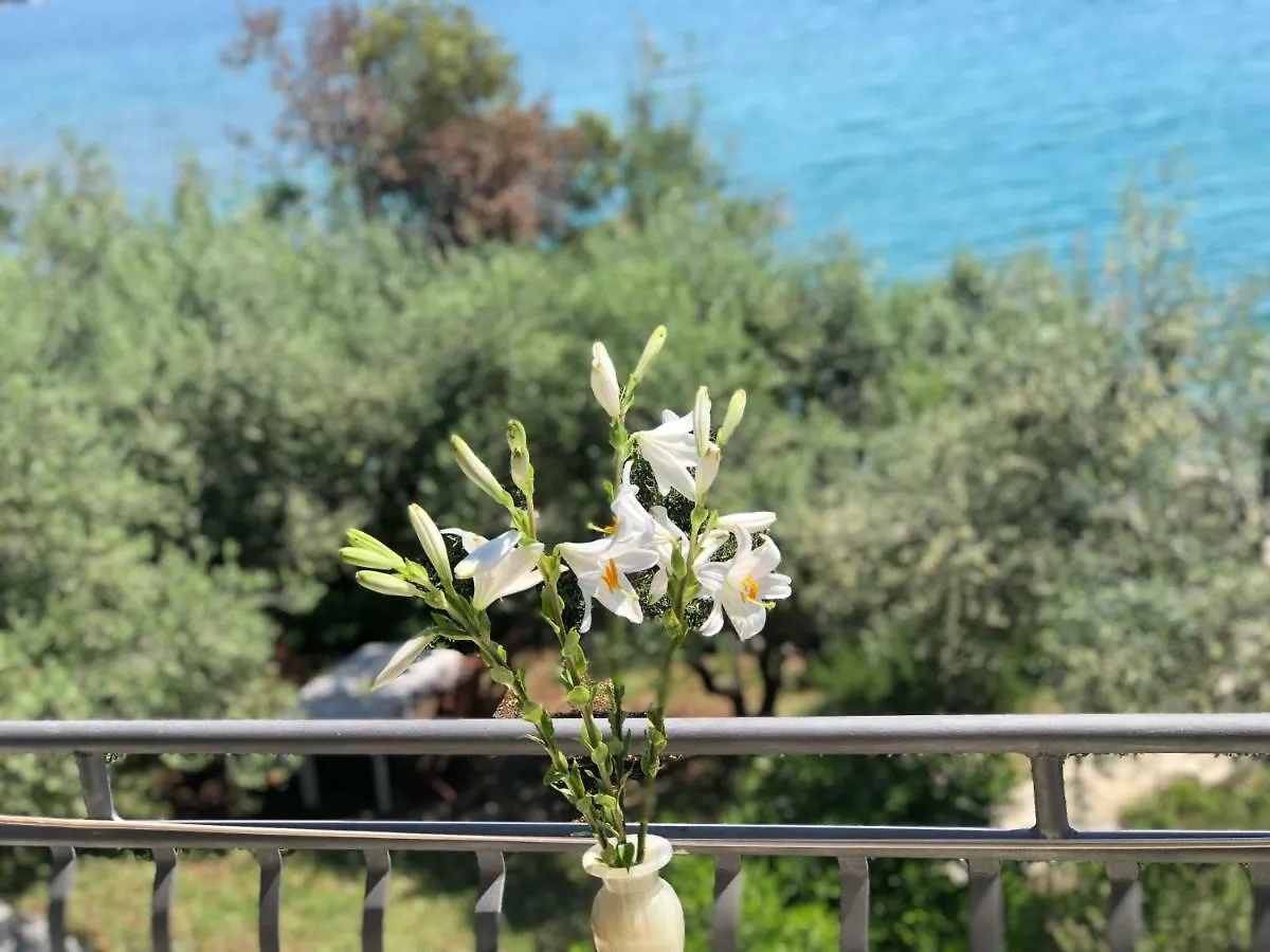 Apartment Beach House Brzovic Nerezine Croatia