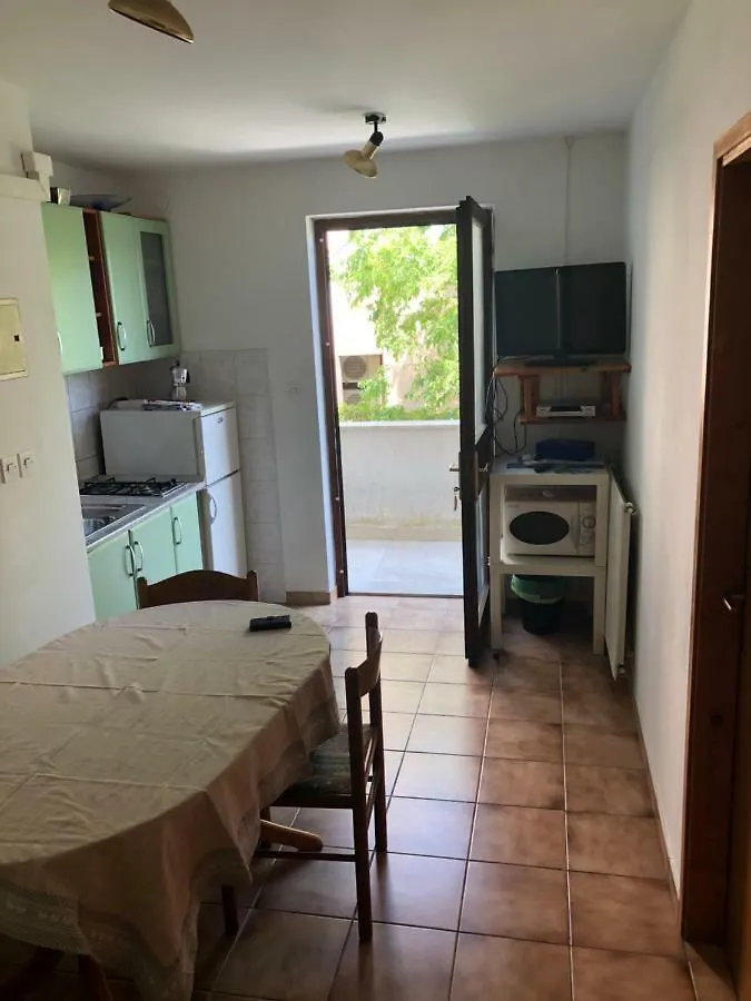 Beach House Brzovic Nerezine Apartment
