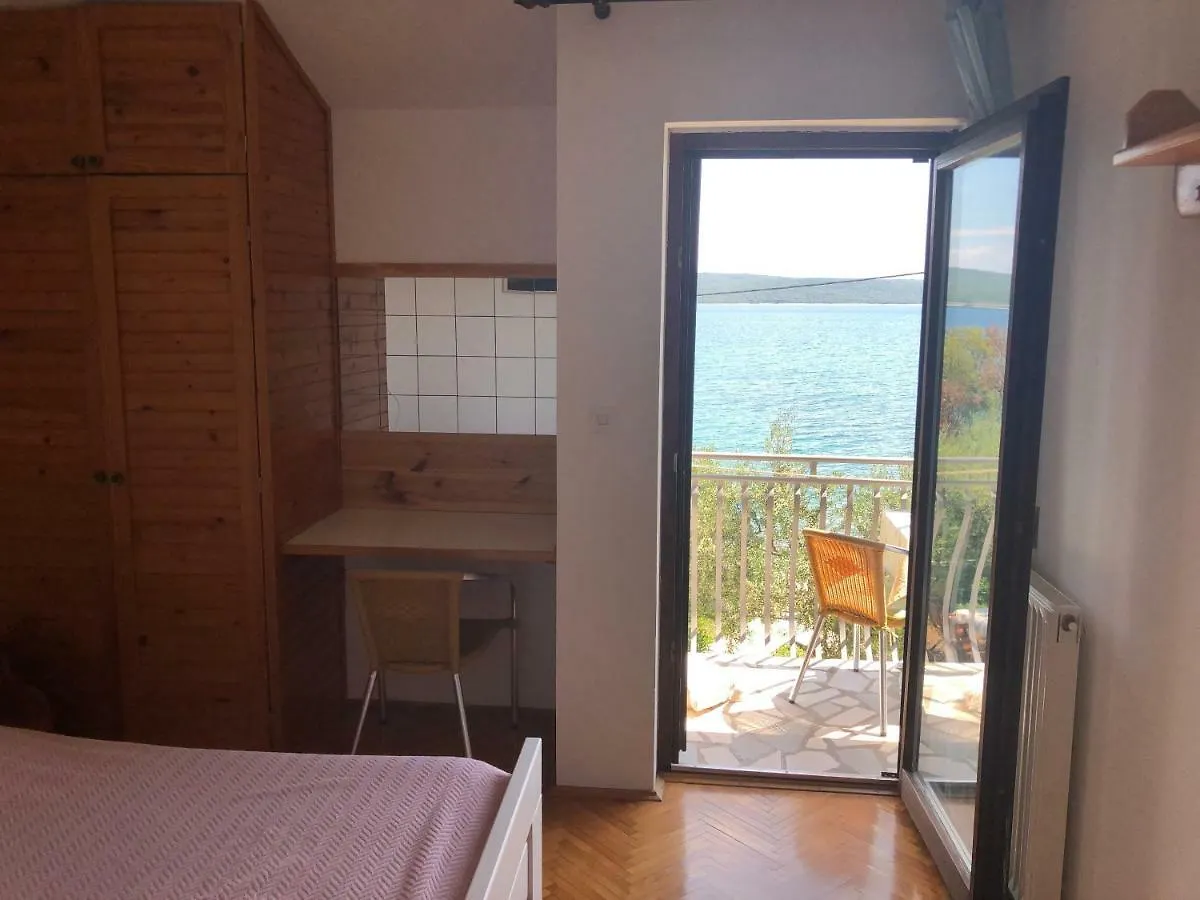 Beach House Brzovic Nerezine 0*,  Croatia