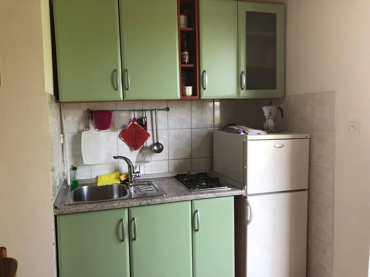 Beach House Brzovic Nerezine Croatia