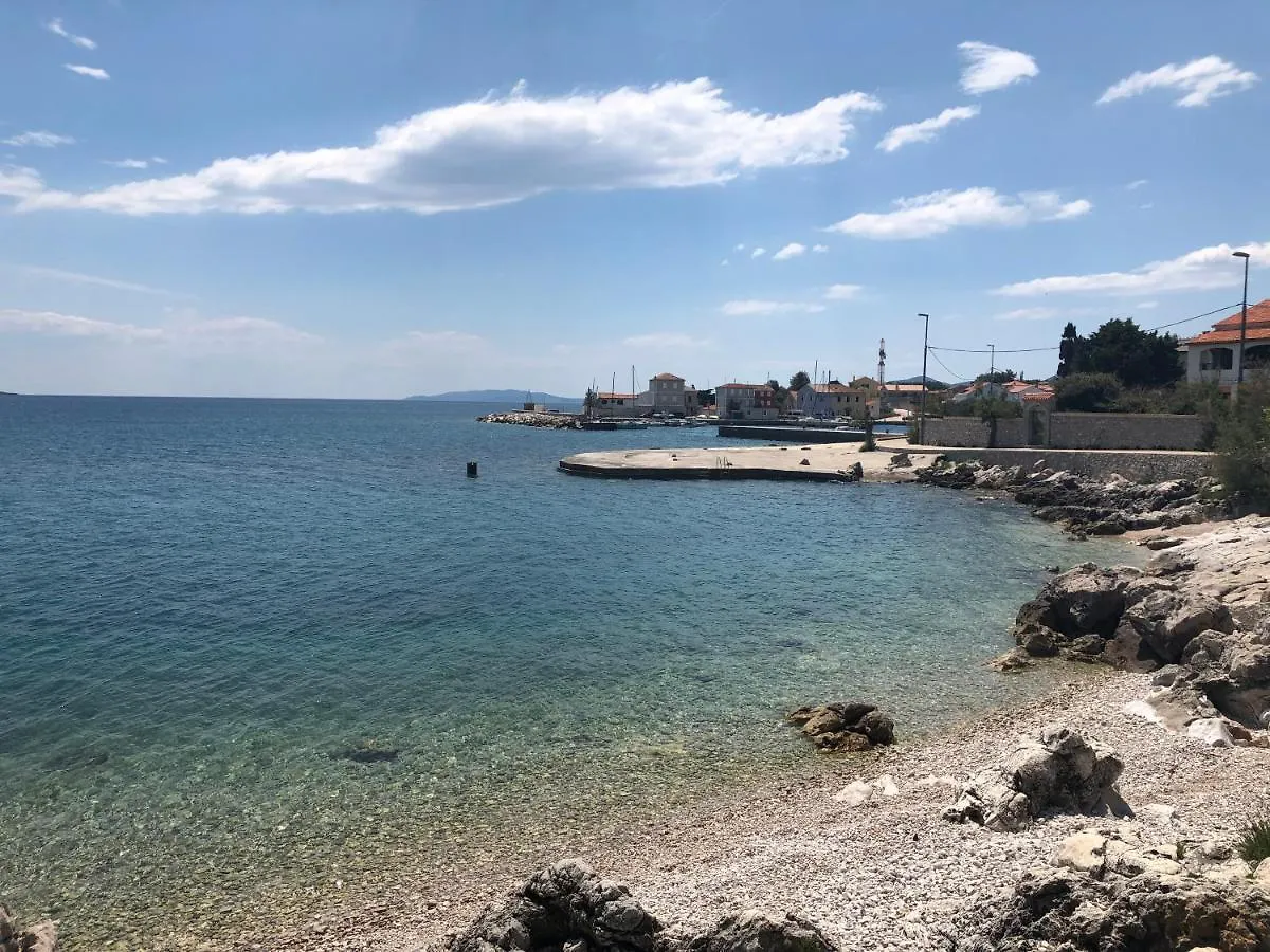 Apartment Beach House Brzovic Nerezine Croatia