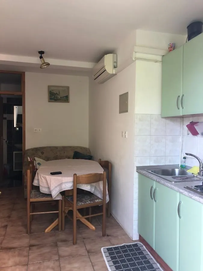Beach House Brzovic Nerezine Apartment